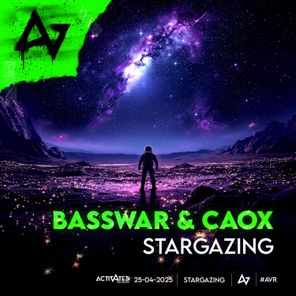 BassWar & CaoX, ACTIVATED Records – Stargazing