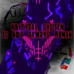 Kritycal System – It Is Not Always Human