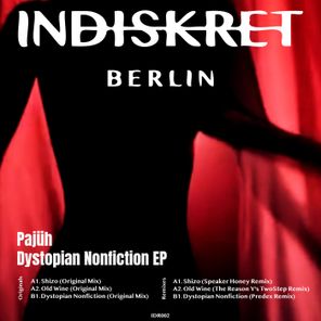 Pajüh – Dystopian Nonfiction