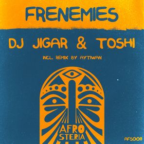 Toshi, Aytiwan – Frenemies