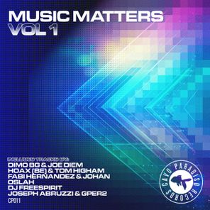 Dj Freespirit, DiMO (BG) – Music Matters, Vol. 1