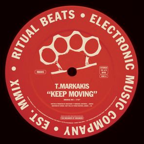 T.Markakis – Keep Moving