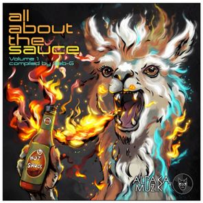 Luis M, Rico – All About the Sauce, Vol. 1