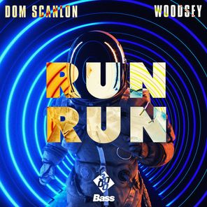 Woodsey, 3000 Bass – Run Run