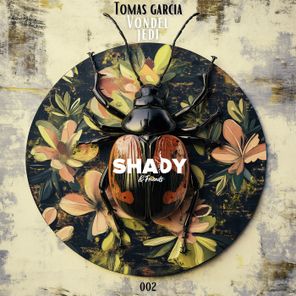 Tomas Garcia – Vondel/Jedi