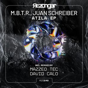 David Calo, Mazzeo Tec – Atila