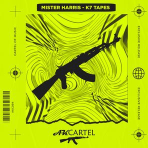 Mister Harris – K7 Tapes