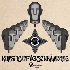 Ur – Kunstkopfverschränkung