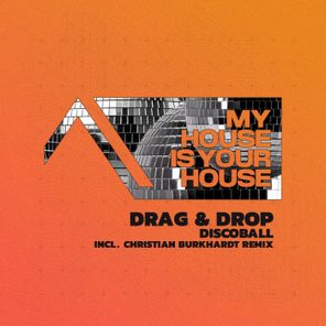 Christian Burkhardt, Drag & Drop – Discoball