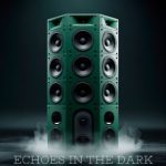 Obsidian Wave, Justin King Perri – Echoes in the Dark