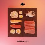 Lessovsky, BadWolf – Sushi Box, Vol. 5