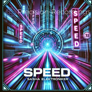 Sasha Elektroniker – Speed