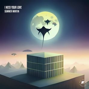 Summer Martin – I Need Your Love