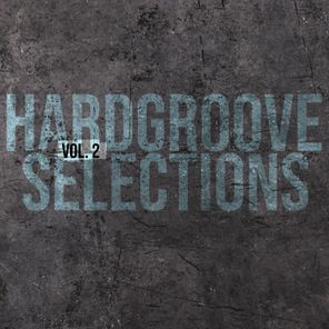 P.T.B.S., Juan Almiñana Obando – Hardgroove Selections, Vol. 2 – Compiled and Selected by Sneja