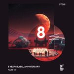 K Loveski, Cosmonaut – 8 Years Label Anniversary, Pt. 1
