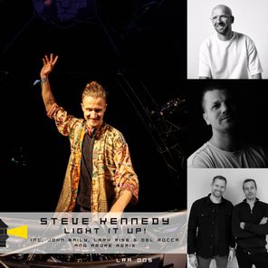 Steve Kennedy, Amore - Light It Up! 1 Steve Kennedy, Amore – Light It Up!