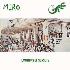 Tusnelda, Steen Thottrup – Emotions of Sunsets