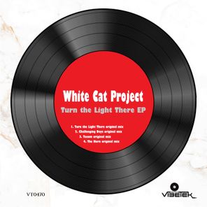 White Cat Project – Turn the Light There EP