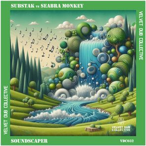 Substak, Seabra Monkey – Soundscaper
