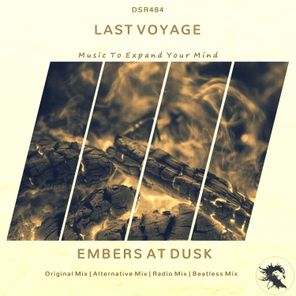 Last Voyage – Embers At Dusk