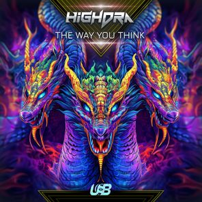 HighDra – The Way You Think