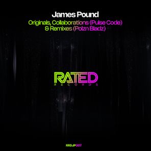 Pulse Code, Polzn Bladz - James Pound 1 Pulse Code, Polzn Bladz – James Pound