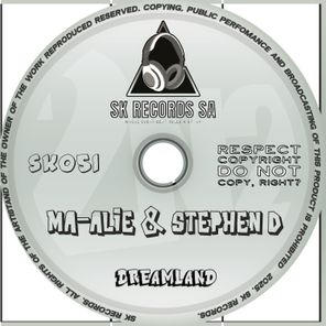 Stephen D, ma-alie – DreamLand