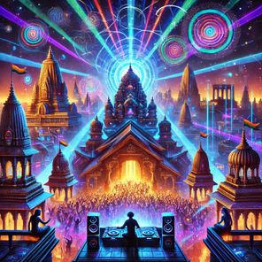 MindGazm – A Night In India