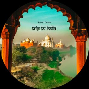 Robert Ostan – trip to india