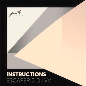 DJ VV, Escaper – Instructions