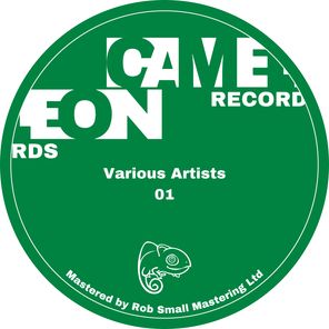 Herck, Tulbure – Cameleon Records Various Artists 01