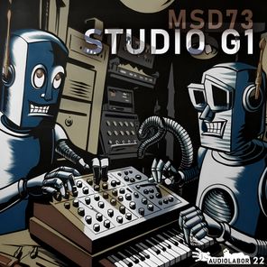 Audiolabor, MSD73 – Studio G1