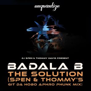 DJ Spen, Thommy Davis – The Solution (Spen & Thommy’s Git da Hobo Aphro Phunk Remix)