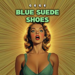 Gege – Blue Suede Shoes