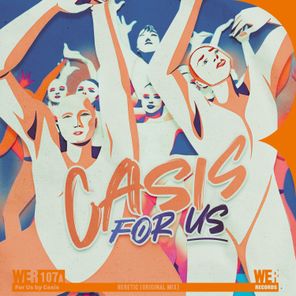 Casis – Heretic