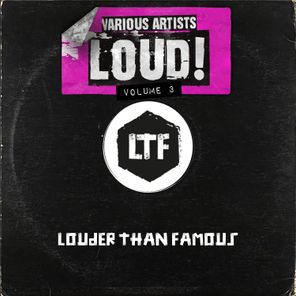 Shiino, Kotapski - LOUD!, Vol. 3 1 Shiino, Kotapski – LOUD!, Vol. 3