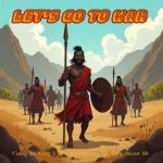 The Godfathers Of Deep House SA, Flexy Da King – Lets Go to War