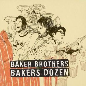 Vanessa Freeman, Baker Brothers – Bakers Dozen