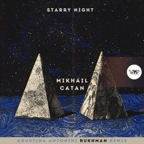 Mikhail Catan, Rukhman – Starry Night