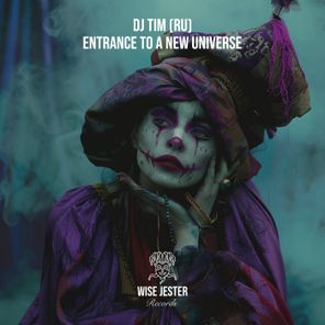 DJ Tim (Ru) – Entrance to a New Universe