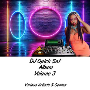DJ Posytyvy, Stereoimagery – DJ Quickset Album, Vol. 3