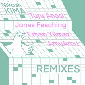 Erhan Yilmaz, Turu Anasi – Kima Remixes