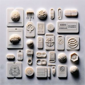 KrBear, Ezeo – All Sorts of Memos