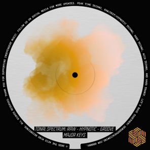 Childov, Dierot – Tonal Spectrum: Raw – Tribal – Hypnotic – Groove (Major Keys)