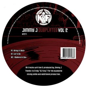 Jimmy J – Dubplates Volume 2