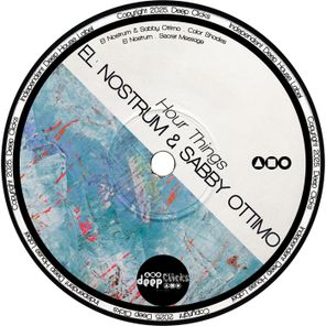 Sabby Ottimo, El’ Nostrum – Hour Things