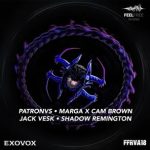 PATRONVS, Shadow Remington – Exovox