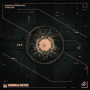 Danny Phr3ntic – Vital EP
