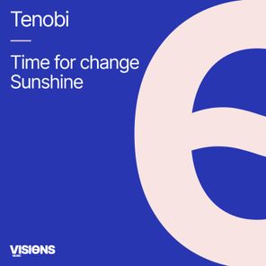 Tenobi – Time for Change – EP