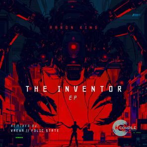 Folic State, Aaron King – The Inventor